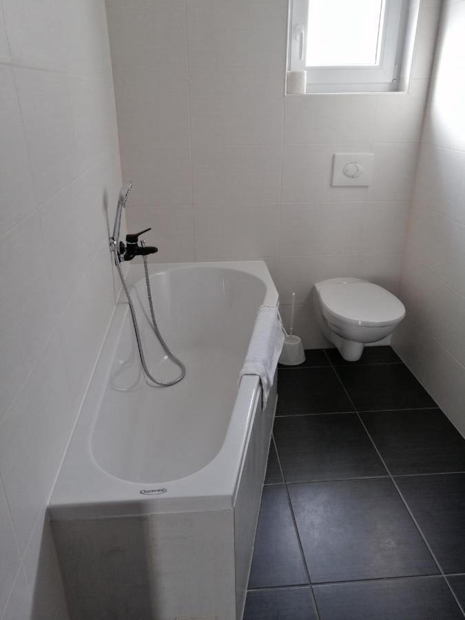 Apartments Lapaz Muraszentmárton Kültér fotó